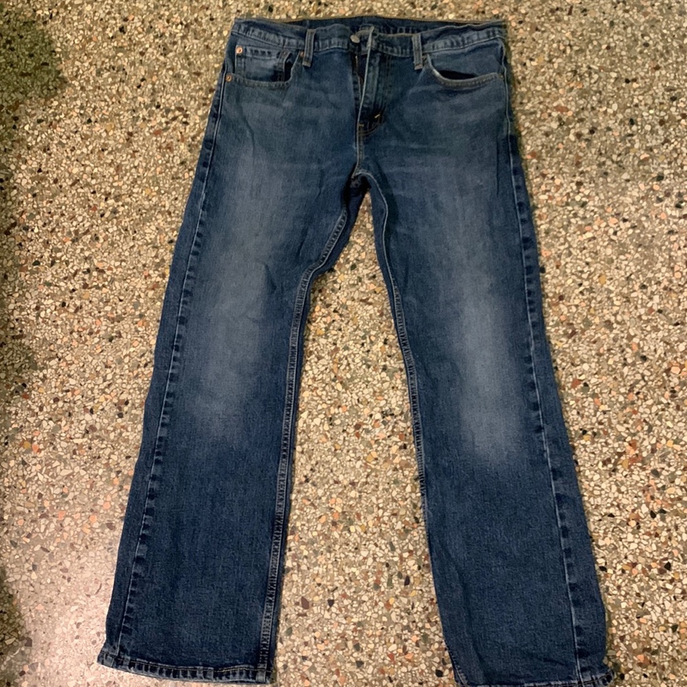 Levi Strauss 527 w33xl30